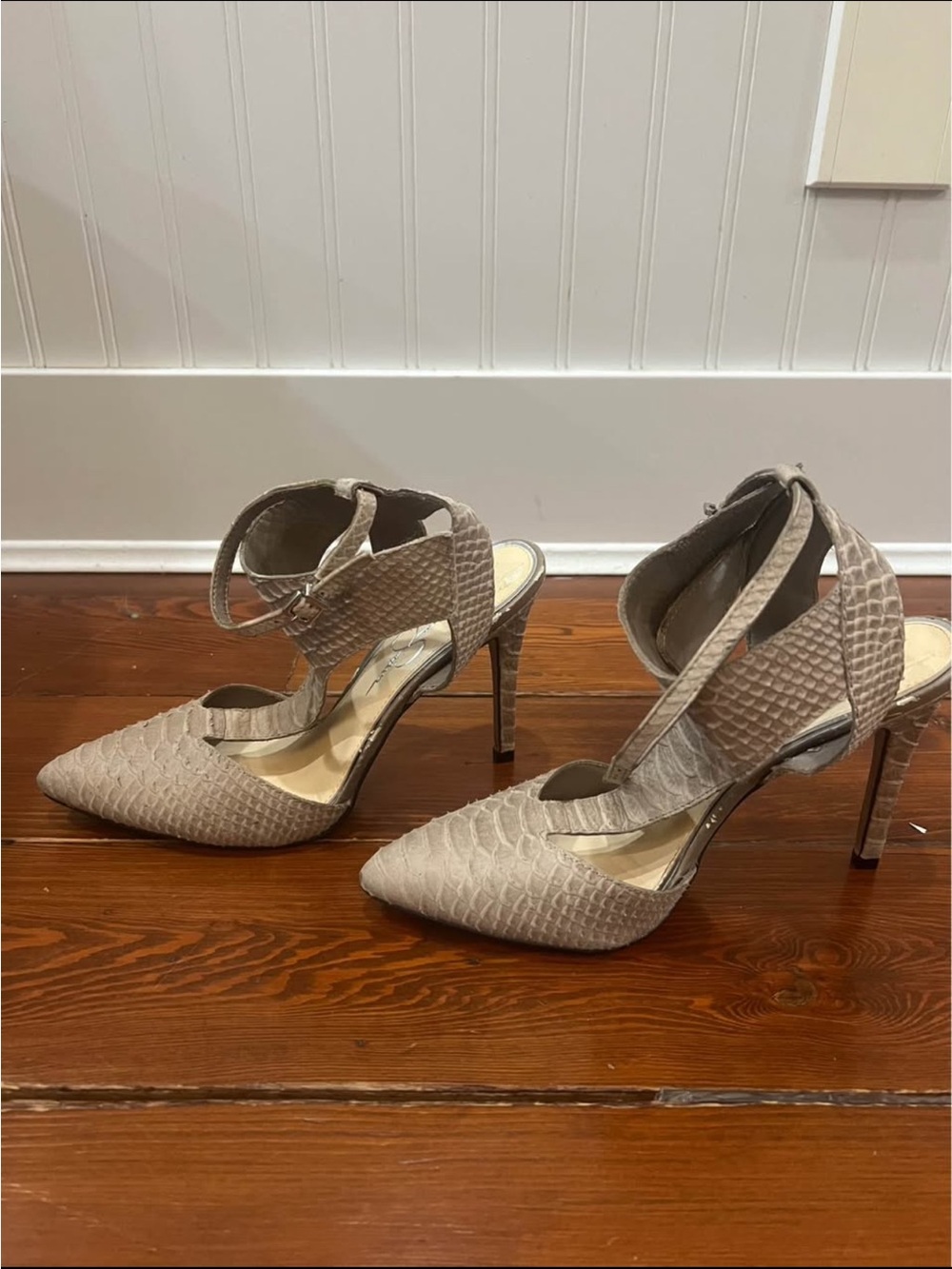 Jessica Simpson heels